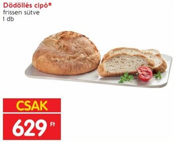 Spar Dödöllés cipó 1 db ajánlat