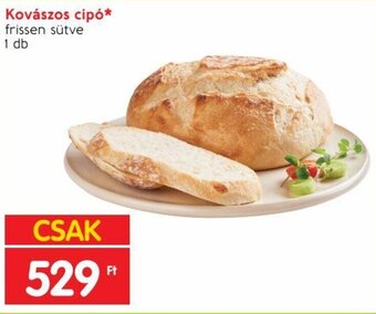 Spar Kovászos cipó 1 db ajánlat
