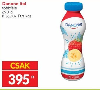 Spar Danone ital 290 g ajánlat