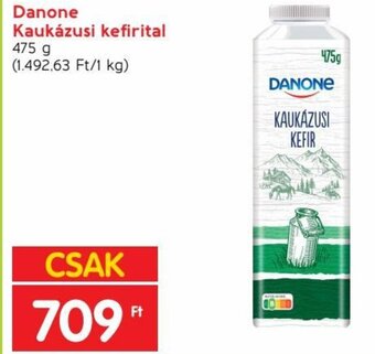 Spar Danone Kaukázusi kefirital 475 g ajánlat