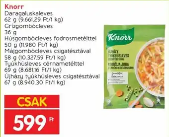 Knorr 36 - 69 g