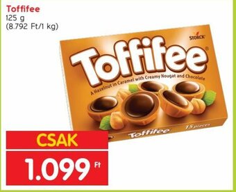 Spar Toffifee 125 g ajánlat