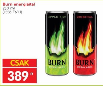 Spar Burn energiaital 250 ml ajánlat