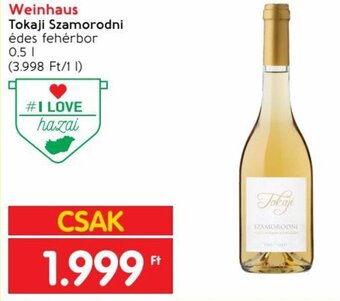 Weinhaus 0,5 l