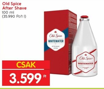 Spar Old Spice After Shave 100 ml ajánlat