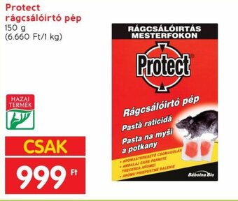 Spar Protect rágcsálóirtó pép 150 g ajánlat
