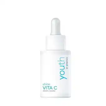 Natics shine vita c c-vitamin booster hialuronsavval - 30 ml