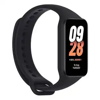 PGS Xiaomi smart band 8 active fekete ajánlat