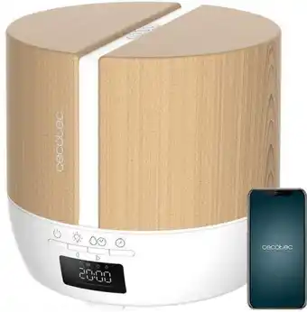 Aroma diffúzor párásító (cecotec)