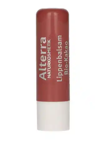 Rossmann Alterra ajakbalzsam /02 bio kakaó - 1 db ajánlat