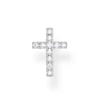 Szofia.hu Thomas sabo fél pár fülbevaló cross fülbevaló h2131-051-14 ajánlat