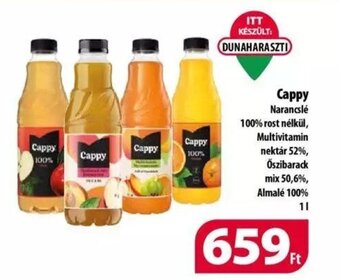 Coop Cappy 1l ajánlat