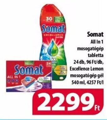 Coop Somat 24 db / 540 ml ajánlat