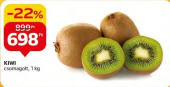 Auchan KIWI 1 kg ajánlat