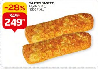 SAJTOS BAGETT 160 g