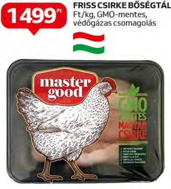 Auchan FRISS CSIRKE BŐSÉGTÁL, 1kg ajánlat