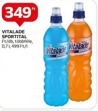 Auchan VITALADE SPORTITAL 0,7 l ajánlat