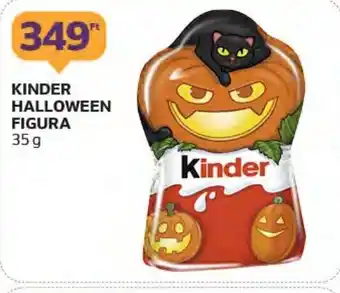 Auchan KINDER HALLOWEEN FIGURA 35 g ajánlat