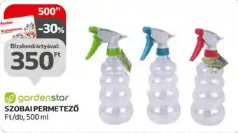 Auchan gardenstar SZOBAI PERMETEZŐ 1 db ajánlat