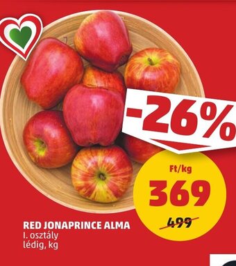 PENNY RED JONAPRINCE ALMA 1 kg ajánlat