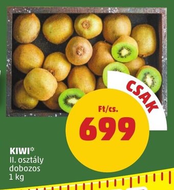 PENNY KIWI 1 kg ajánlat