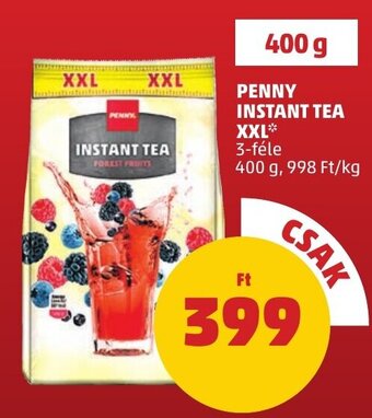 PENNY PENNY INSTANT TEA XXL 400 g ajánlat