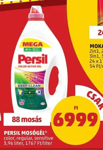 PENNY PERSIL MOSÓGÉL 3,96 l ajánlat