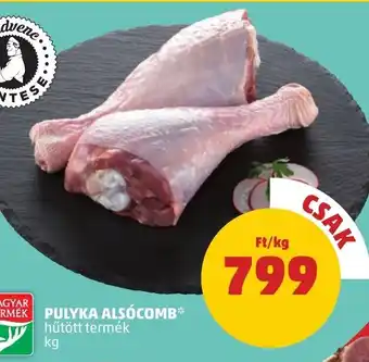 PENNY PULYKA ALSÓCOMB 1 kg ajánlat