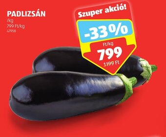 PADLIZSÁN 1 kg