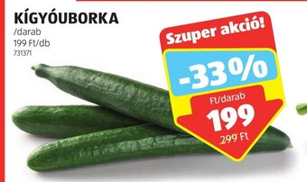 ALDI KÍGYÓUBORKA 1 db ajánlat