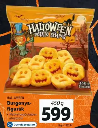 HALLOWEEN Burgonya-figurák 450 g