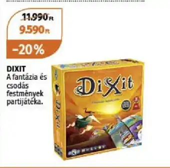 DIXIT