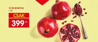 Spar Gránátalma ajánlat