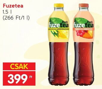 Spar Fuzetea 1,5 I ajánlat