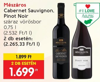 Spar Mészáros 0,75 l ajánlat