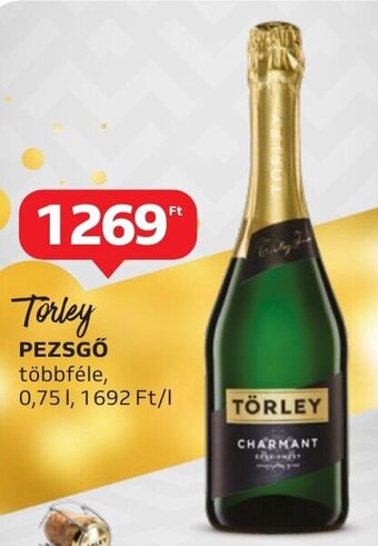 Auchan Torley PEZSGŐ 0,75 l ajánlat