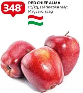 Auchan RED CHIEF ALMA, kg ajánlat