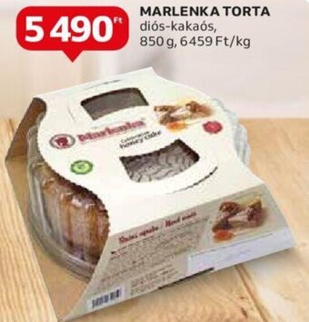Auchan MARLENKA TORTA 850g ajánlat
