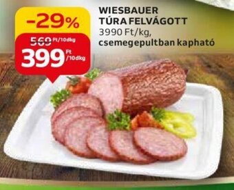 Auchan WIESBAUER TÚRA FELVÁGOTT ajánlat
