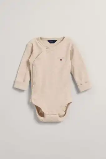Gant Body gant solid ls body narancssárga ajánlat