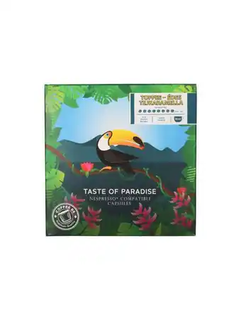 Rossmann Toucan toffee nespresso kapszula - 20 db ajánlat
