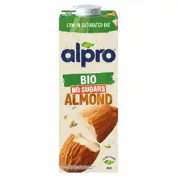 Rossmann Alpro bio cukormentes mandulaital - 1 l ajánlat
