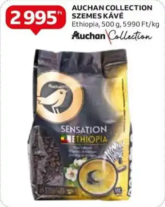 Auchan AUCHAN COLLECTION 500 g ajánlat