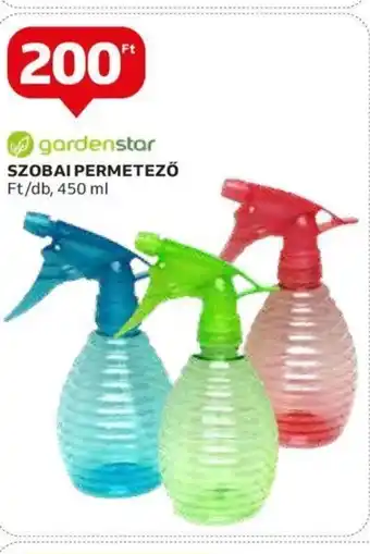 Auchan gardenstar SZOBAI PERMETEZŐ 450 ml ajánlat