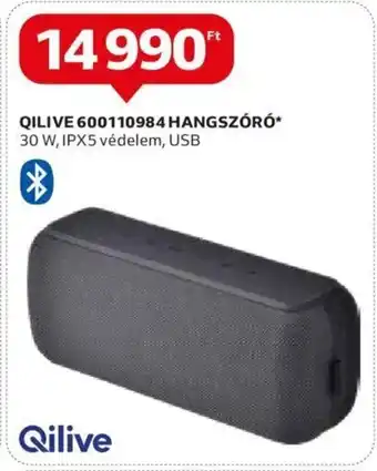 Auchan QILIVE 600110984 HANGSZÓRÓ 1 db ajánlat