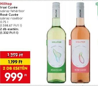 Spar Hilltop 0,75 l ajánlat