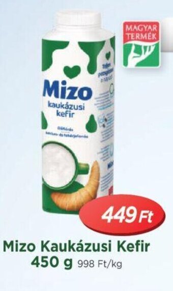 Real Mizo Kaukázusi Kefir 450 g ajánlat