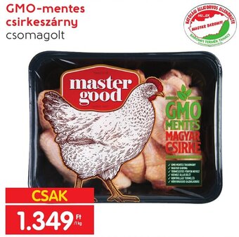 Spar GMO-mentes csirkeszárny 1 kg ajánlat