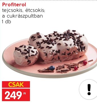 Profiterol 1 db
