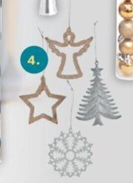 Auchan FÜGGŐ DEKORÁCIÓ 1 db ajánlat